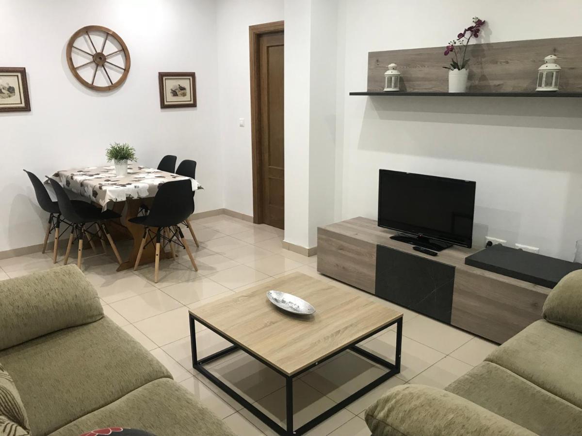 Medina Azahara Apartman El Higueron Kültér fotó