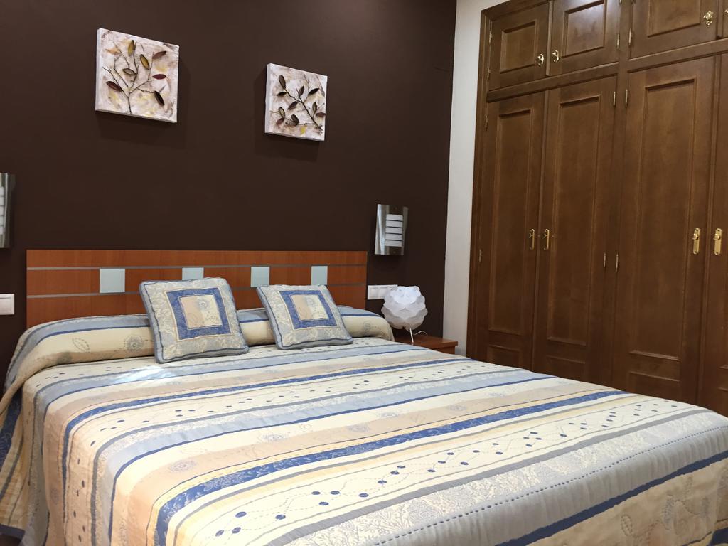 Medina Azahara Apartman El Higueron Kültér fotó