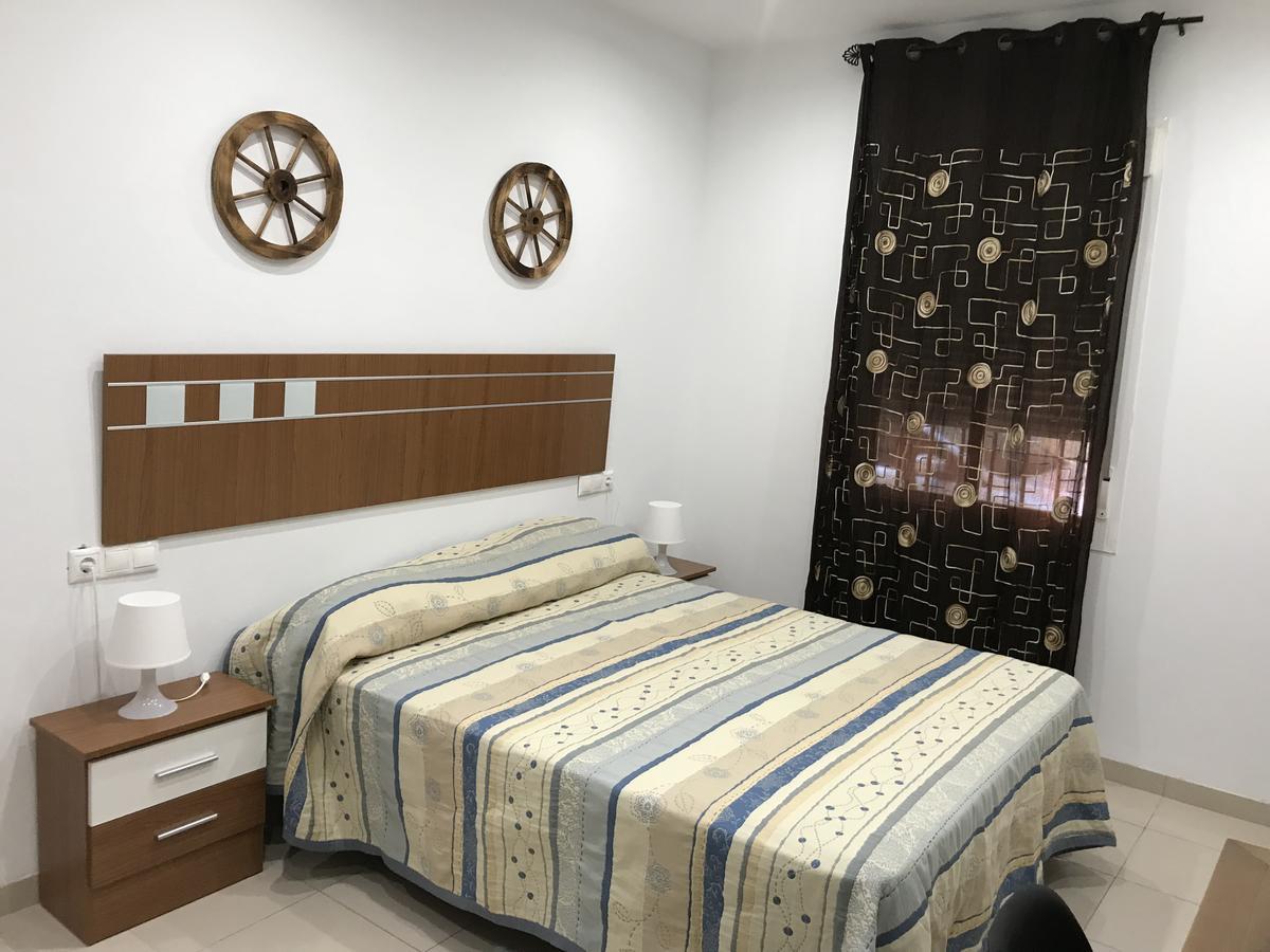 Medina Azahara Apartman El Higueron Kültér fotó