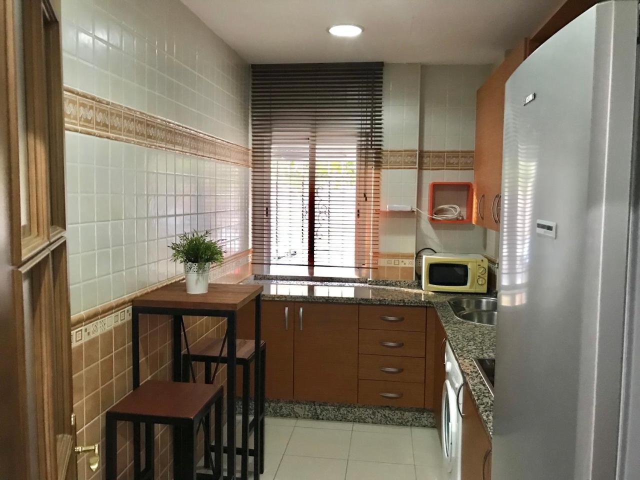 Medina Azahara Apartman El Higueron Kültér fotó